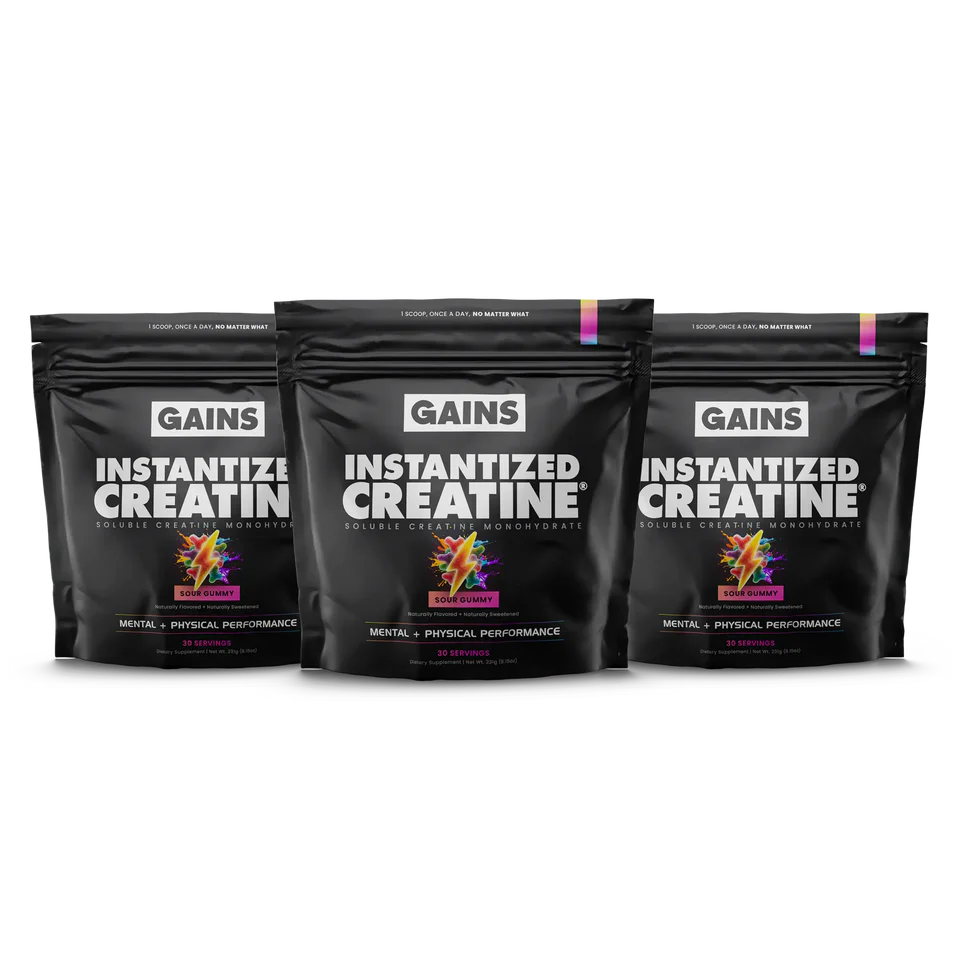 INSTANTIZED CREATINE® 30 Servings (5.29 Ounce)