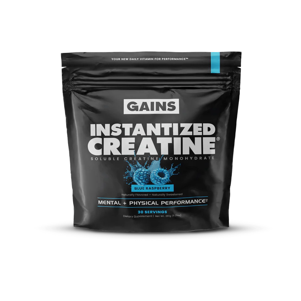 INSTANTIZED CREATINE®  30 Servings (5.29 Ounce)
