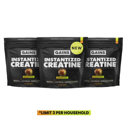 INSTANTIZED CREATINE®  30 Servings (5.29 Ounce)