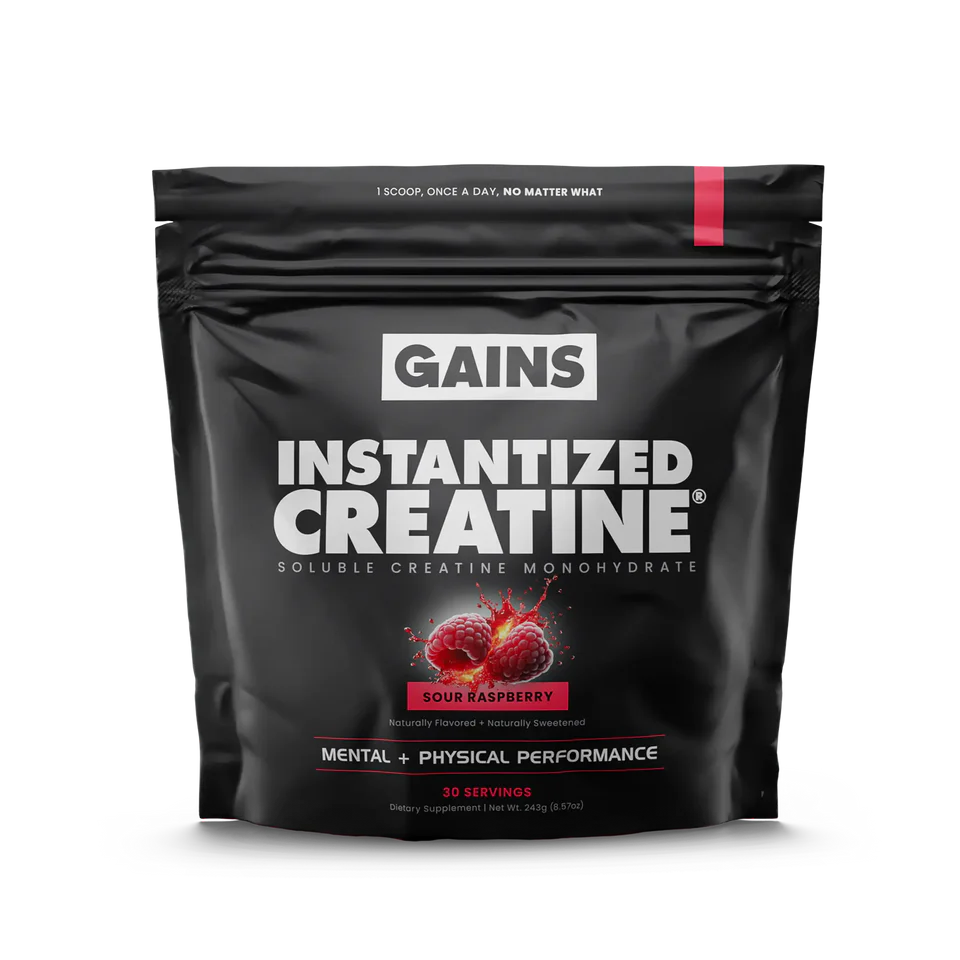 INSTANTIZED CREATINE®  30 Servings (5.29 Ounce)