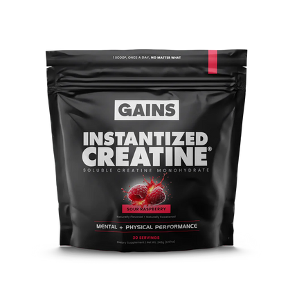 INSTANTIZED CREATINE®  30 Servings (5.29 Ounce)