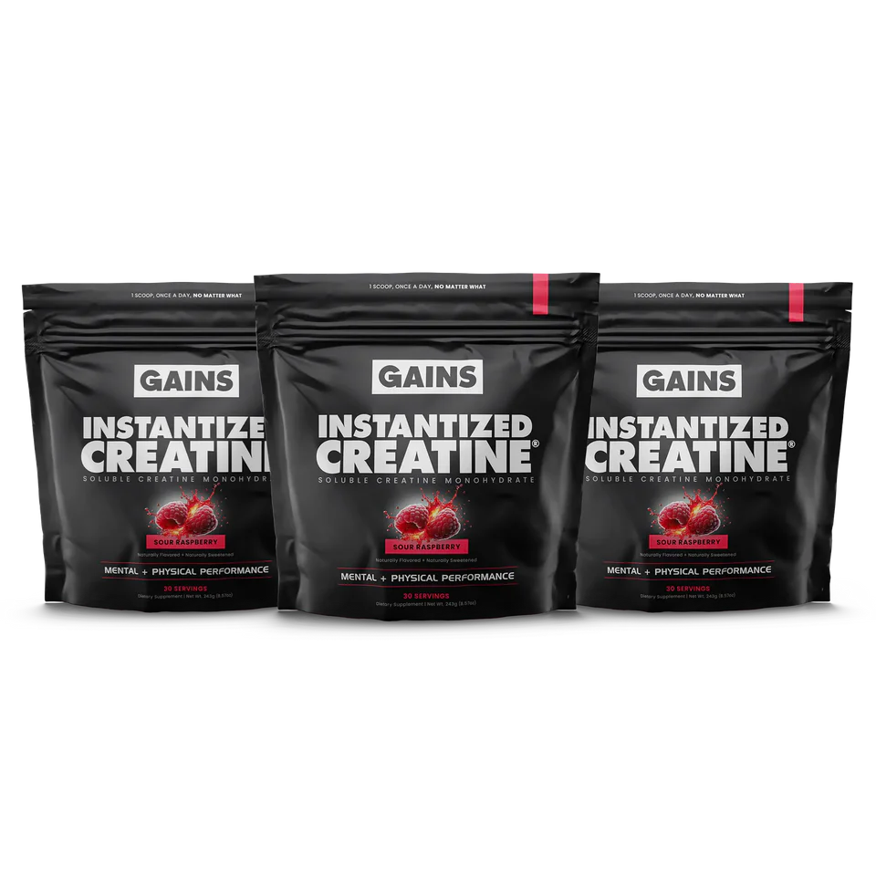 INSTANTIZED CREATINE®  30 Servings (5.29 Ounce)
