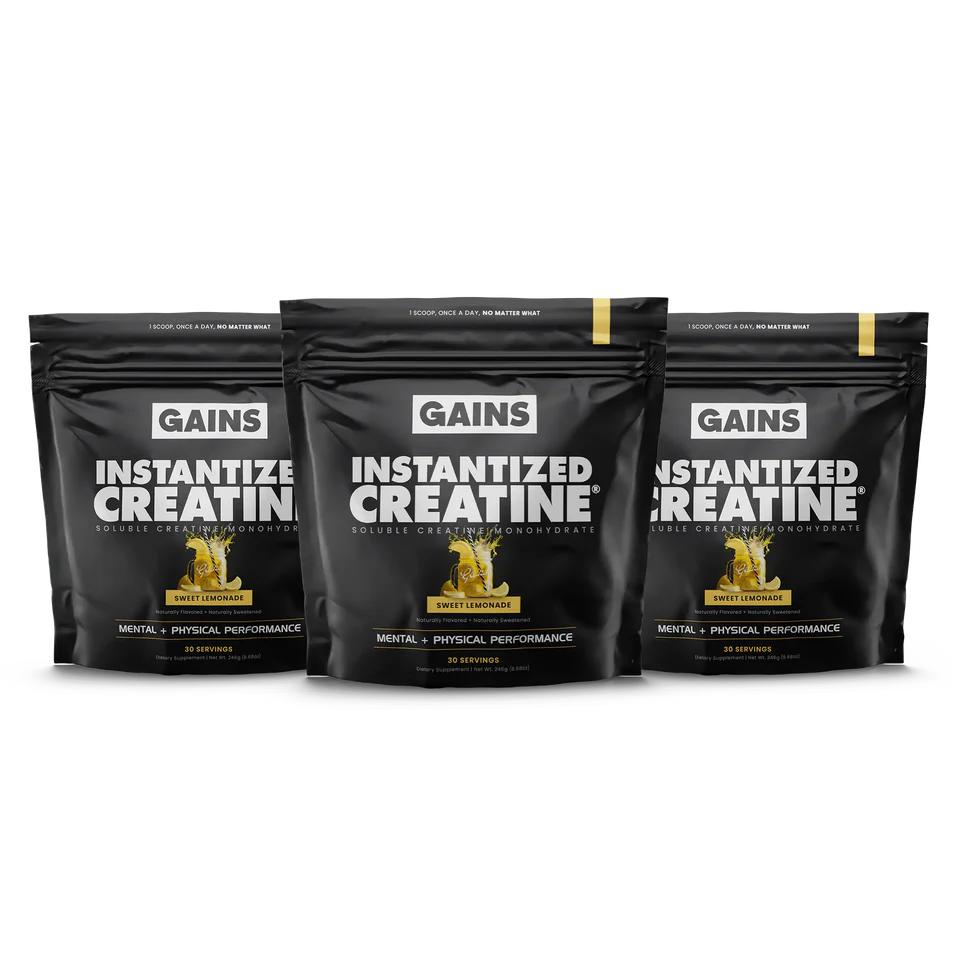 INSTANTIZED CREATINE®  30 Servings (5.29 Ounce)