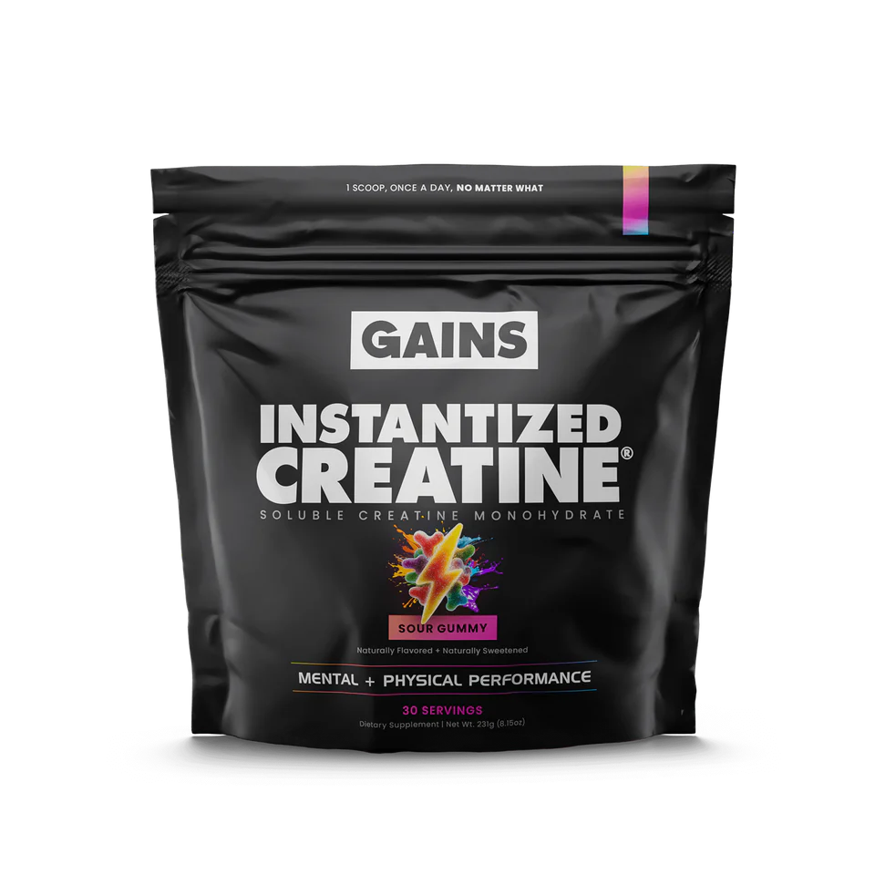 INSTANTIZED CREATINE®  30 Servings (5.29 Ounce)