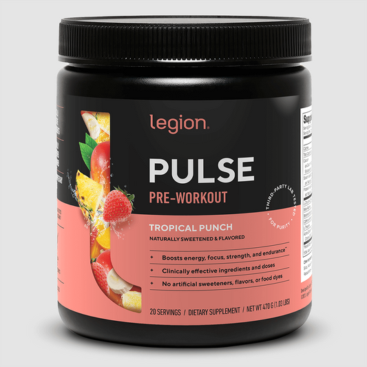 Pulse Pre-Workout